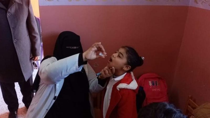 الحملة القومية للتطعيم