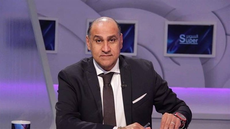 خالد بيومي المحلل