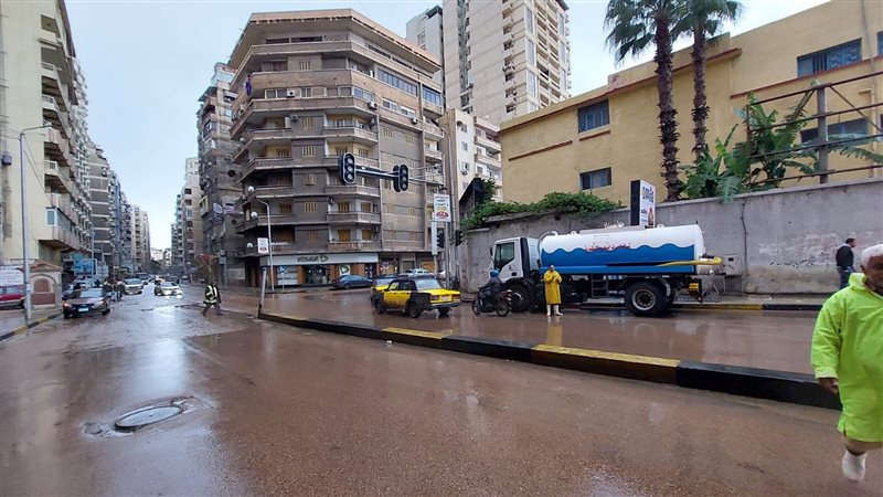 انتشار عمال الصرف