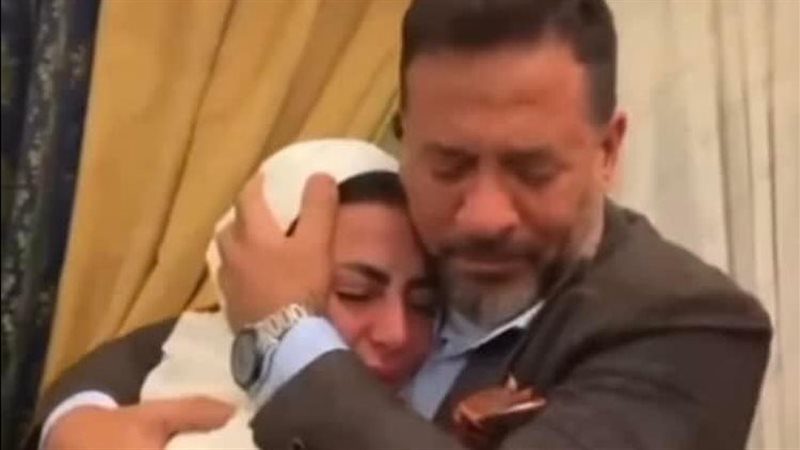 ماجد المصري وابنته