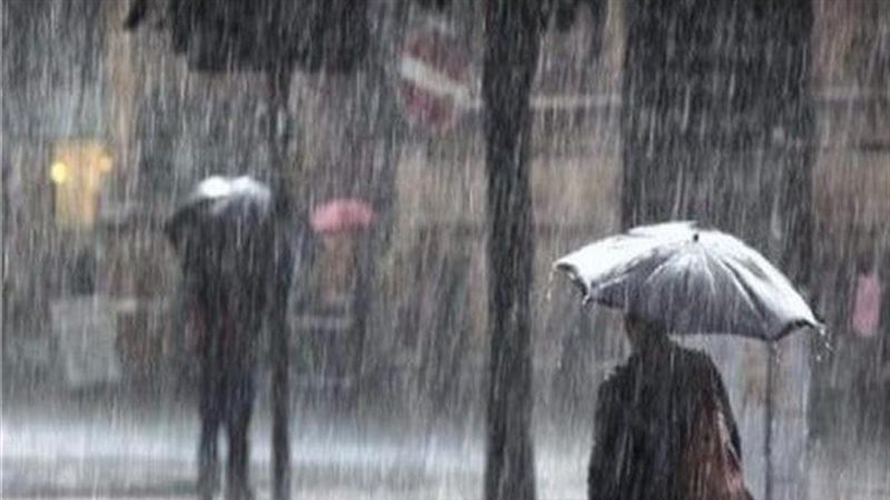 التقلبات الجوية 