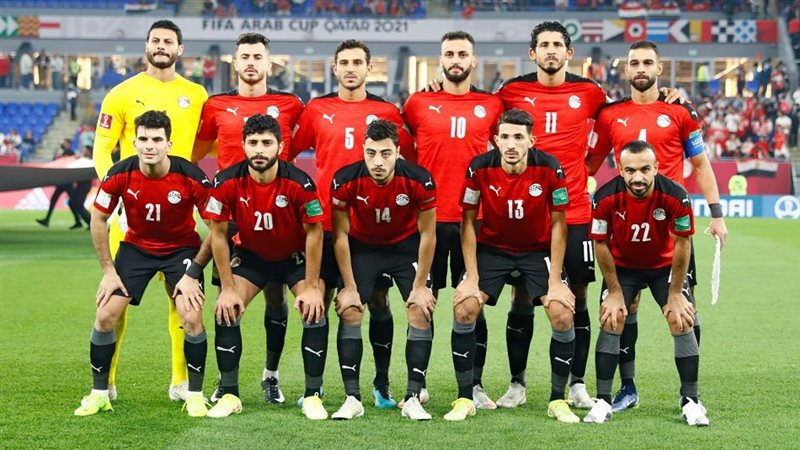 منتخب مصر الوطني