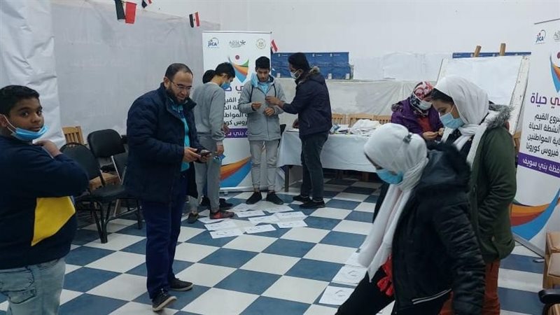 مبادرة لتوعية الطلائع