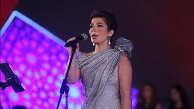 تفاصيل حفل أصالة في ليلة رأس السنة