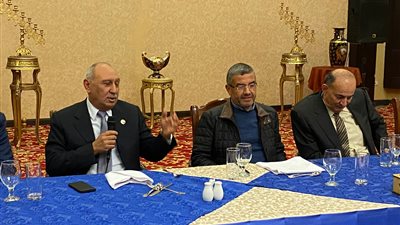 أحمد عثمان: سأخوض انتخابات 