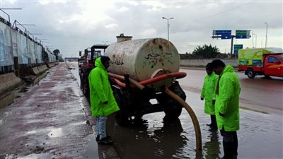 استمرار تعطيل الدراسة في البحيرة غدًا