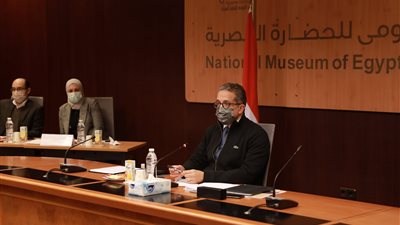 السياحة: إطلاق تطبيق إلكتروني للمتحف القومي للحضارة على الهواتف المحمولة