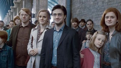  HBO تفرج عن برومو الحلقة الخاصة لـ Harry potter |فيديو