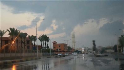 حالة الطقس غدا الجمعة 31- 12- 2021 في أسيوط
