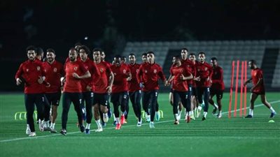 اليوم.. الأهلي يعود للتدريبات استعدادًا لمواجهة فيوتشر 