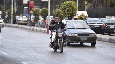 حالة الطقس غدا الأحد 26-12-2021 في مصر