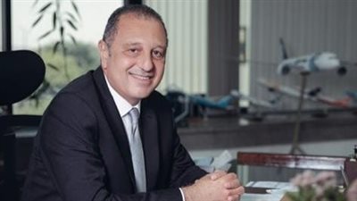 يحيى زكريا رئيسا لشركة مصر للطيران للصيانة والأعمال الفنية