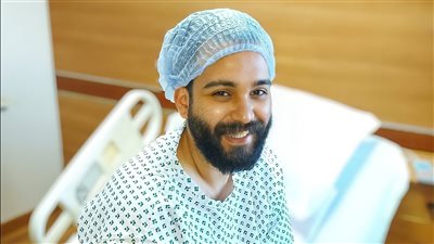 إلهامي دهيمة يخضع لعملية جراحية تجبره على البقاء في المنزل أسبوعين