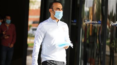  اليوم.. الاجتماع الفني لمباراة الأهلي والرجاء