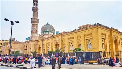 شيخ الطريقة الشبراوية: قرار السيسي بترميم أضرحة آل البيت يعيد إليها بريقها