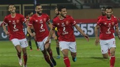 الأهلي أمام الرجاء المغربي.. التشكيل المتوقع للمارد الأحمر