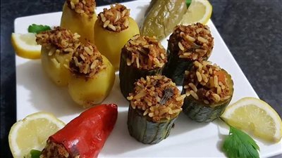 أخصائية تغذية تكشف مفاجأة: المحشي مبيتخنش في هذه الحالة | فيديو 