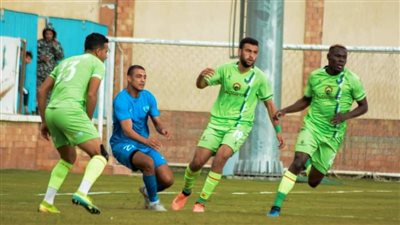 كأس مصر.. 3 محطات أسهمت في صعود المصري بالسلوم لدور الـ32