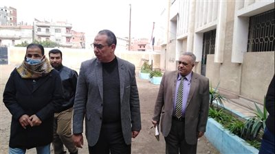 ارتفاع نسبة الغياب بمدارس القليوبية بسبب سوء الأحوال الجوية 