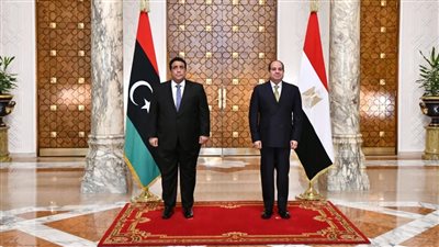  توافق مصري ليبي على التنسيق لمتابعة مستجدات العملية السياسية وإجراءات إدارة المرحلة الانتقالية