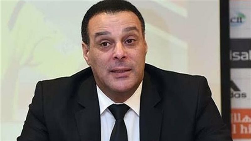 عصام عبد الفتاح رئيس