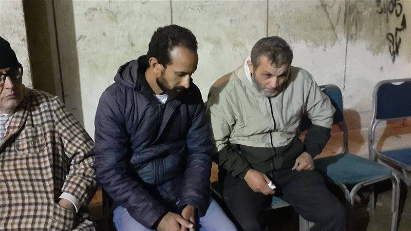 محرر فيتو مع أسرة
