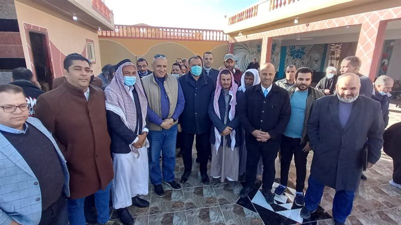 اجتماع تنسيقى بين