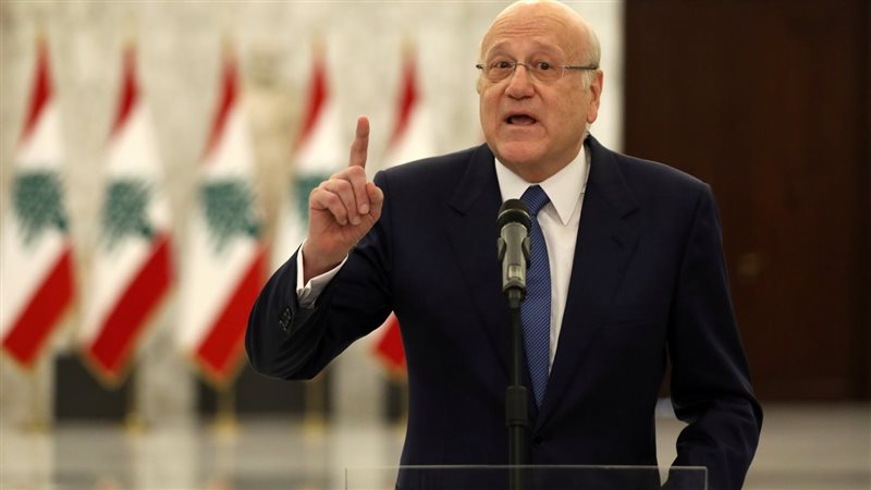 رئيس الوزراء اللبناني