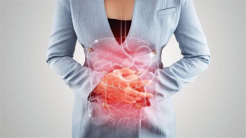 أعراض التهاب المعدة،