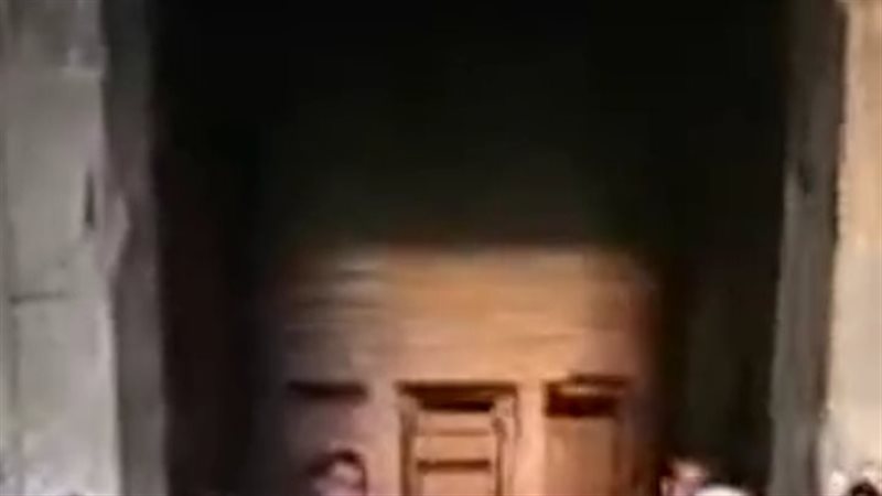 الشمس على قدس الأقداس