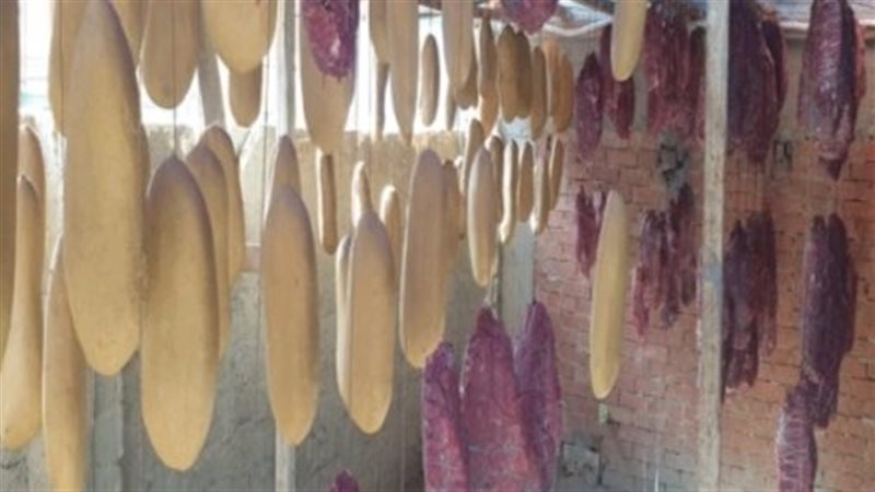البسطرمة غير المطابقة