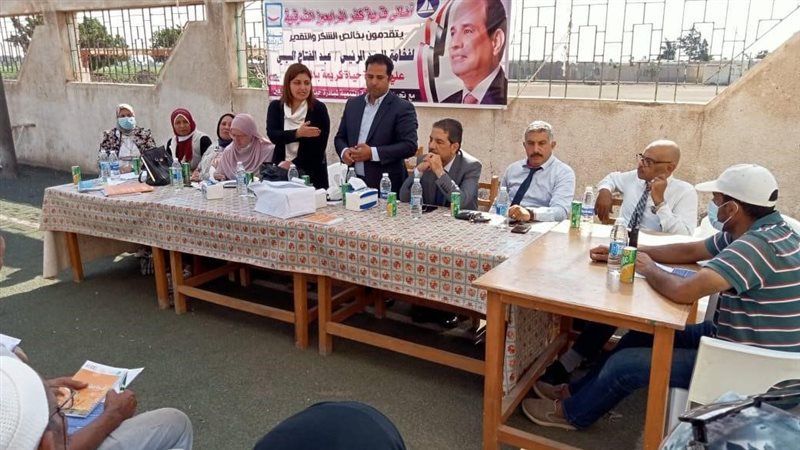 ندوة توعوية بدمياط