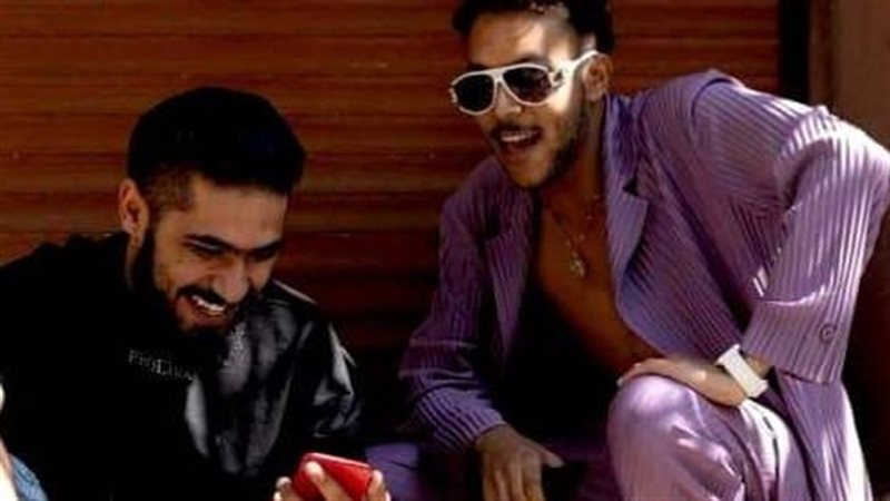 ويجز في كواليس الكليب