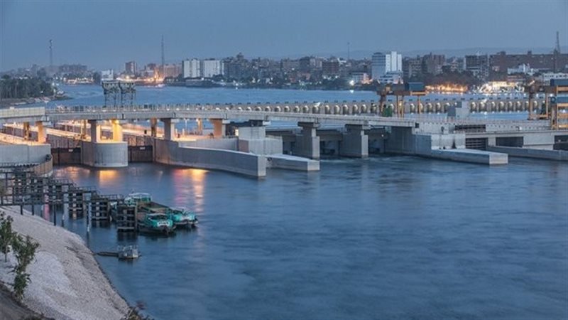 قناطر أسيوط الجديدة