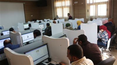 ختام المرحلة الأولية من دورة Mos التدريبية بجامعة المنصورة