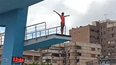 مركز جديد للزمالك في السباحة والغطس