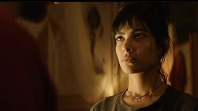 هدى المفتي تنشر صورا من أول حلقتين في مسلسل بيمبو