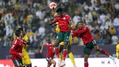 النصر يفوز على الاتفاق 0/1 ويضرب موعدا مع الهلال في كأس الملك