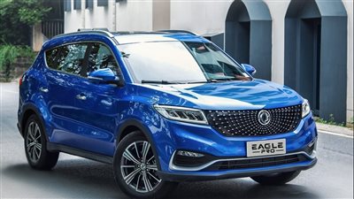 اسعار سيارات ايجل برو 2022 في السوق المصري 