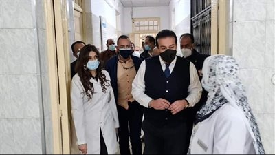 اعتماد مستشفى رمد أسيوط ضمن الزمالة المصرية بعد تطويرها بـ15 ملايين جنيه 