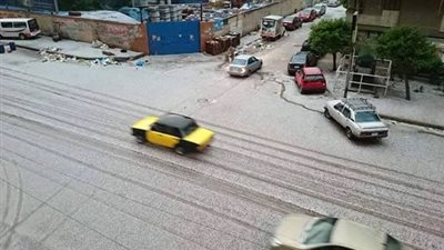 حالة الطقس غدا الأربعاء ٢٤-١٢-٢٠٢١ فى الاسكندرية