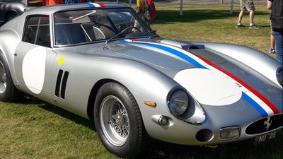 موسوعة جينيس تعلن مواصفات أغلى سيارة في العالم