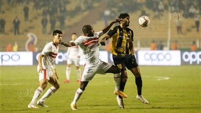 جدول ترتيب الدوري الممتاز بعد فوز الزمالك على المقاولون