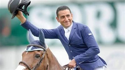 سامح الدهان يكشف أسباب استبعاده من منتخب مصر للفروسية 