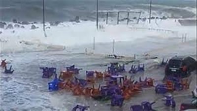 أخبار مصر اليوم | حقيقة غرق الساحل الشمالي.. وقطع المياه عن محافظة الجيزة الجمعة 