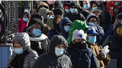 بالأرقام.. كيف أثرت جائحة كورونا على تعداد السكان بأمريكا؟