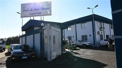 تكلفتها 700 مليون جنيه.. 3 محطات مياه بقنا يفتتحها الرئيس