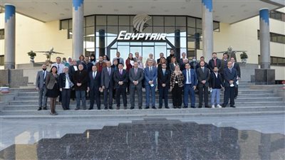 مصر للطيران تطلق خدمة جديدة لعملائها من الشركات والمؤسسات