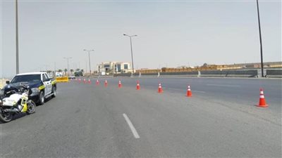 تحويلات مرورية جديدة في مدينة نصر لاستكمال أعمال إنشاء 2 كوبري مشاة بمحور الميثاق 