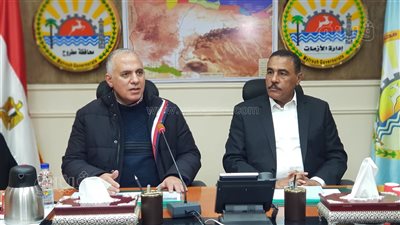 وزير الري: ١٨٠ مليار جنيه إجمالي تكلفة مشروعات حماية الشواطئ 